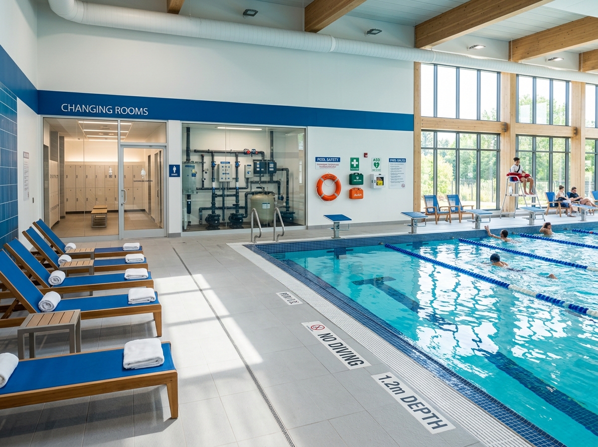 Pool Facilities