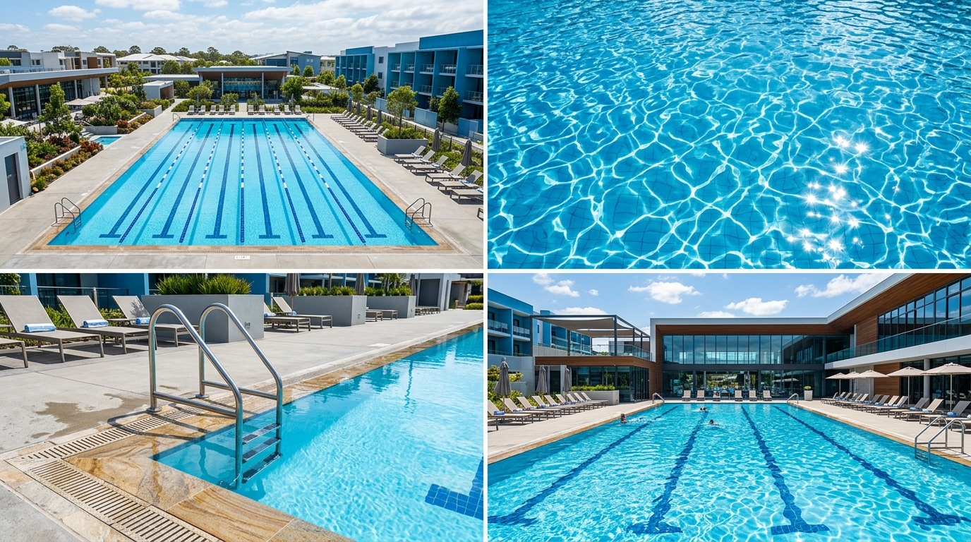 Pool Gallery Views