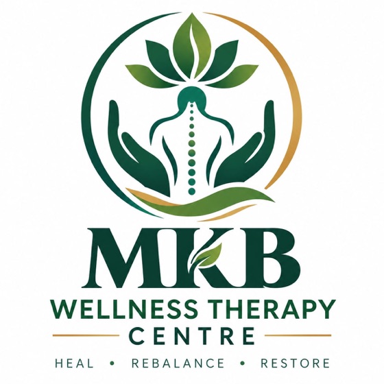 MKB Wellness Therapy Centre — Heal, Rebalance, Restore