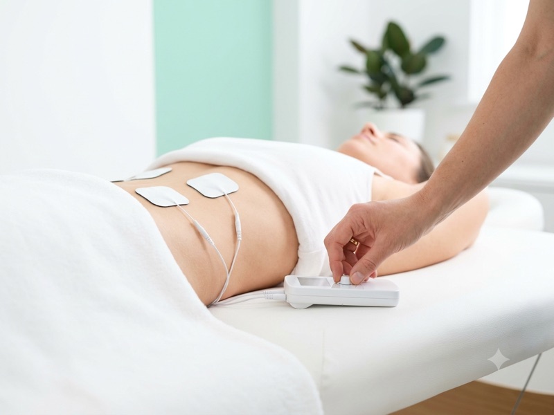 TENS electrode pads for electrotherapy