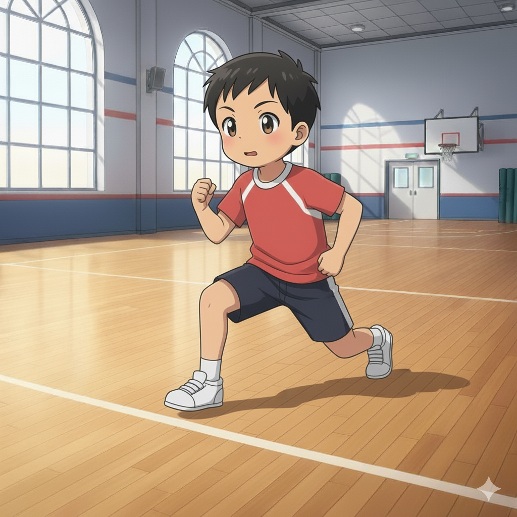 Kids Agility and Fitness
