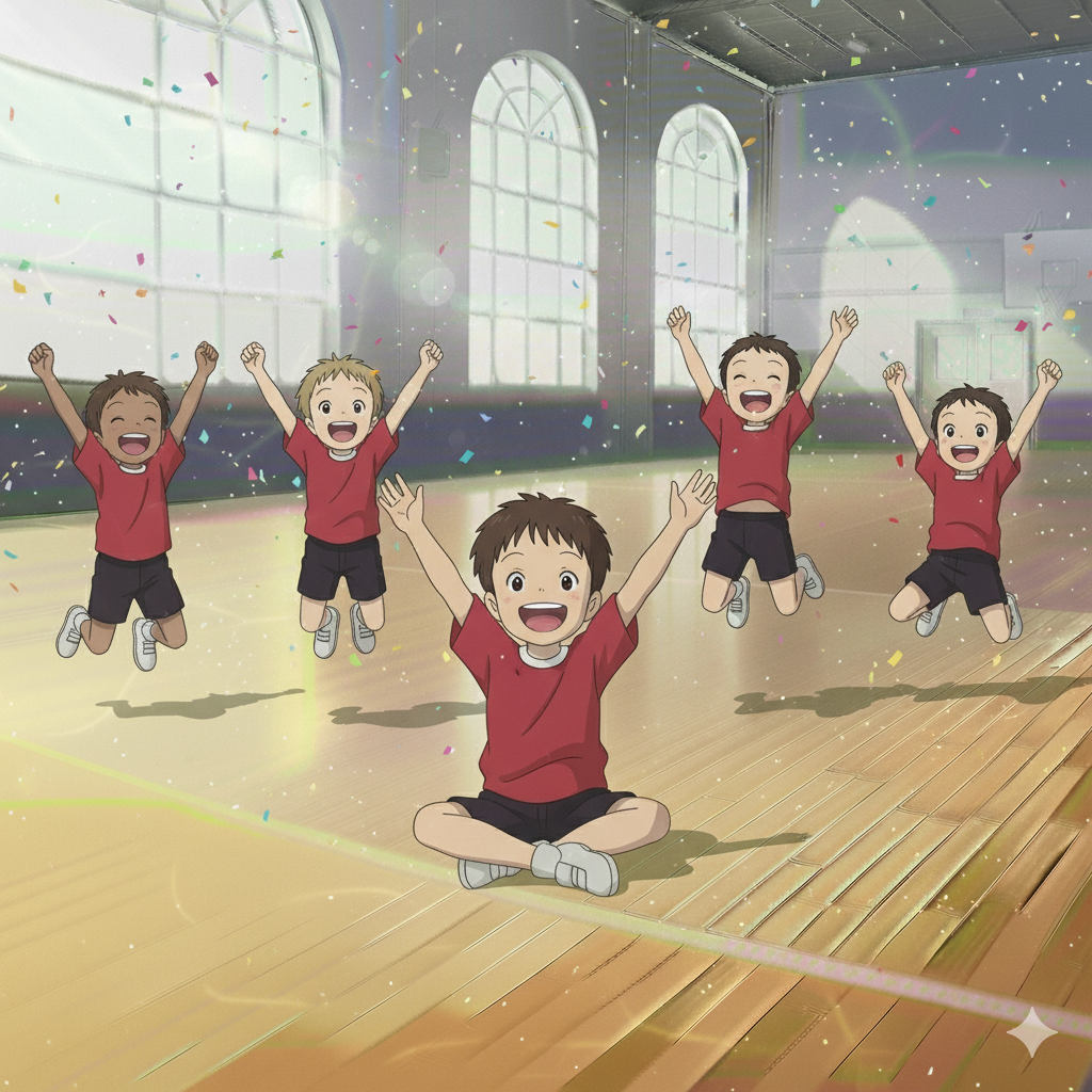 Day 10 Celebration